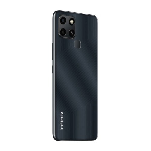 Смартфон Infinix Smart 6 2/32Gb NFC Polar Black