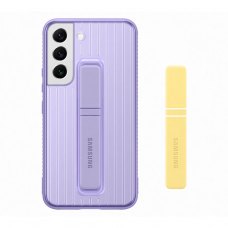 Чохол Samsung S901 (S22) Protective Standing Cover EF-RS901CVEGRU, Lavender