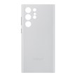 Чохол Samsung S908 (S22 Ultra) Leather Cover EF-VS908LJEGRU, Light Gray
