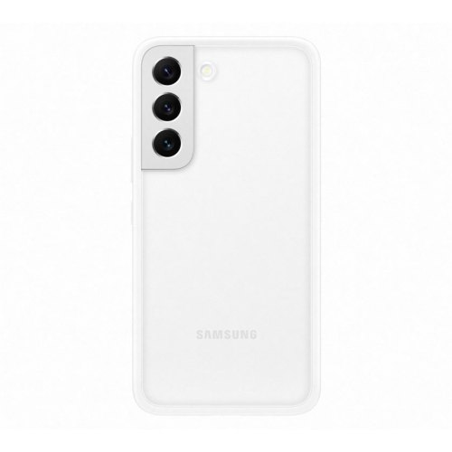 Чохол Samsung S901 (S22) Frame Cover EF-MS901CWEGRU, White