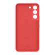 Чохол Samsung S901 (S22) Silicone Cover EF-PS901TPEGRU, Glow Red