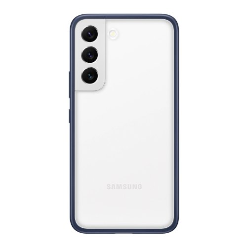 Чохол Samsung S901 (S22) Frame Cover EF-MS901CNEGRU, Navy
