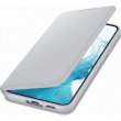 Чохол Samsung S906 (S22+) Smart LED View Cover EF-NS906PJEGRU, Light Gray