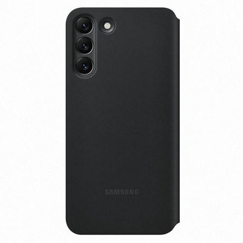 Чохол Samsung S906 (S22+) Smart Clear View Cover EF-ZS906CBEGRU, Black