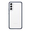 Чохол Samsung S906 (S22+) Frame Cover EF-MS906CNEGRU, Navy