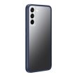 Чохол Samsung S906 (S22+) Frame Cover EF-MS906CNEGRU, Navy