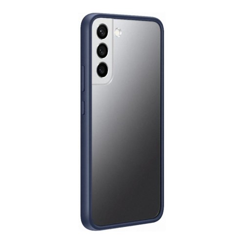 Чохол Samsung S906 (S22+) Frame Cover EF-MS906CNEGRU, Navy