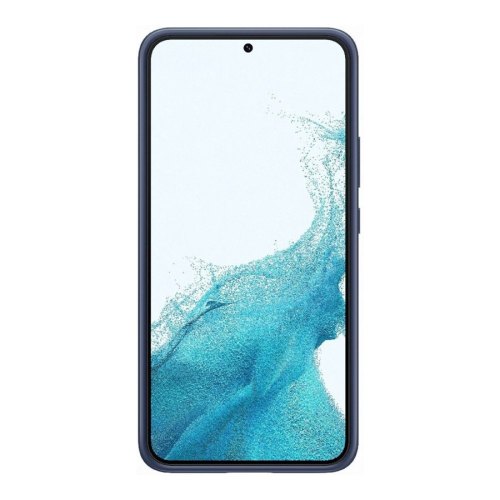 Чохол Samsung S906 (S22+) Frame Cover EF-MS906CNEGRU, Navy