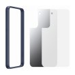 Чохол Samsung S906 (S22+) Frame Cover EF-MS906CNEGRU, Navy