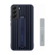 Чохол Samsung S906 (S22+) Protective Standing Cover EF-RS906CNEGRU, Navy