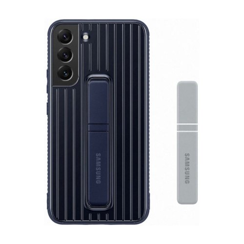 Чохол Samsung S906 (S22+) Protective Standing Cover EF-RS906CNEGRU, Navy