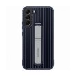 Чохол Samsung S906 (S22+) Protective Standing Cover EF-RS906CNEGRU, Navy