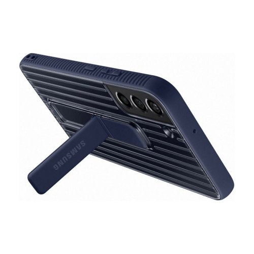 Чохол Samsung S906 (S22+) Protective Standing Cover EF-RS906CNEGRU, Navy