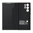 Чохол Samsung S908 (S22 Ultra) Smart LED View Cover EF-NS908PBEGRU, Black