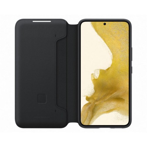 Чохол Samsung S906 (S22+) Smart LED View Cover EF-NS906PBEGRU, Black
