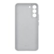 Чохол Samsung S906 (S22+) Leather Cover EF-VS906LJEGRU, Light Gray