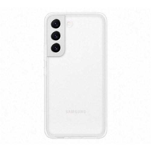 Чохол Samsung S901 (S22) Frame Cover EF-MS901CTEGRU, Transparency