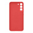 Чохол Samsung S906 (S22+) Silicone Cover EF-PS906TPEGRU, Glow Red