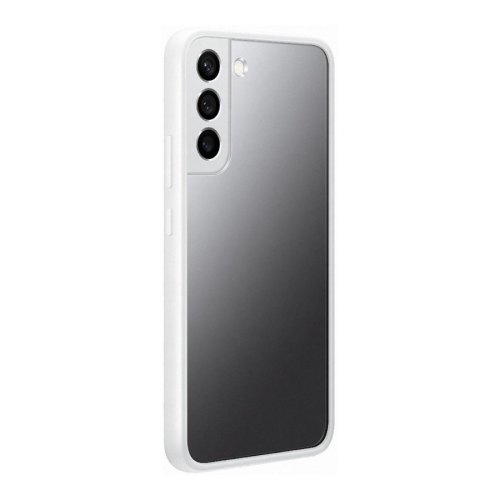 Чохол Samsung S906 (S22+) Frame Cover EF-MS906CWEGRU, White