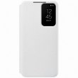 Чохол Samsung S906 (S22+) Smart Clear View Cover EF-ZS906CWEGRU, White