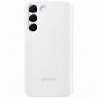 Чохол Samsung S906 (S22+) Smart Clear View Cover EF-ZS906CWEGRU, White