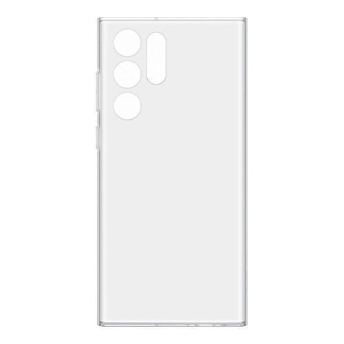 Чохол Samsung S908 (S22 Ultra) Clear Cover EF-QS908CTEGRU, Transparency