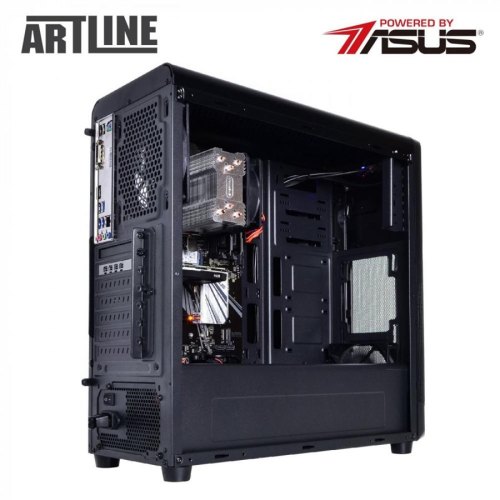 Персональний комп'ютер ArtLine WorkStation (W75v10)