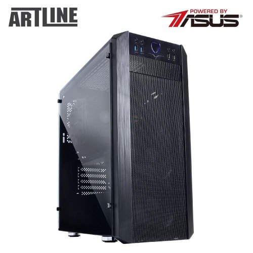 Персональний комп'ютер ArtLine WorkStation (W75v21)