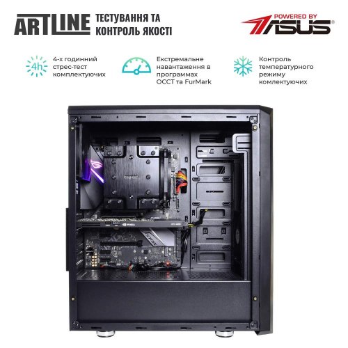 Персональний комп'ютер ArtLine WorkStation (W75v21)