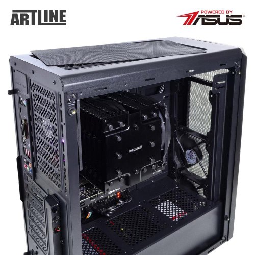 Персональний комп'ютер ArtLine WorkStation (W75v21)