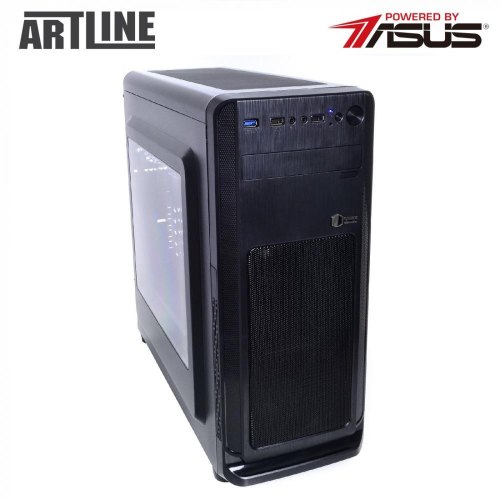 Персональний комп'ютер ArtLine WorkStation (W75v09)