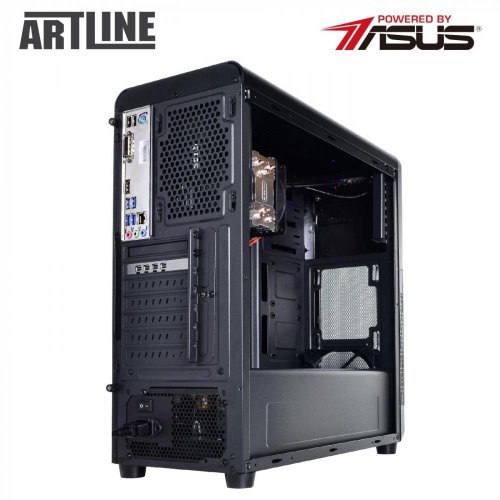 Персональний комп'ютер ArtLine WorkStation (W75v09)