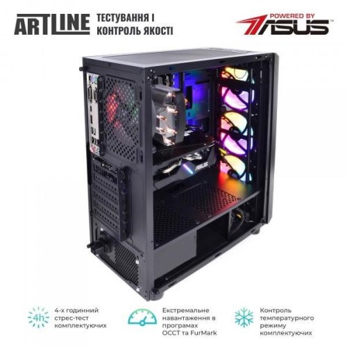 Персональний комп'ютер ARTLINE Gaming X38 (X38v25Win)