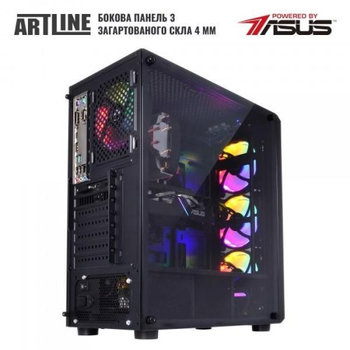 Персональний комп'ютер ARTLINE Gaming X38 (X38v25Win)