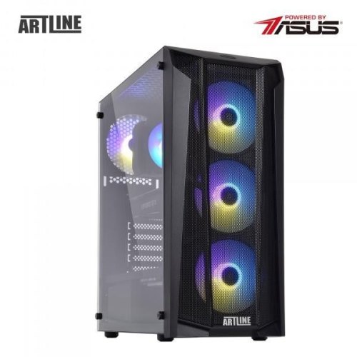 Персональний комп'ютер ARTLINE Gaming X33 (X33v18)