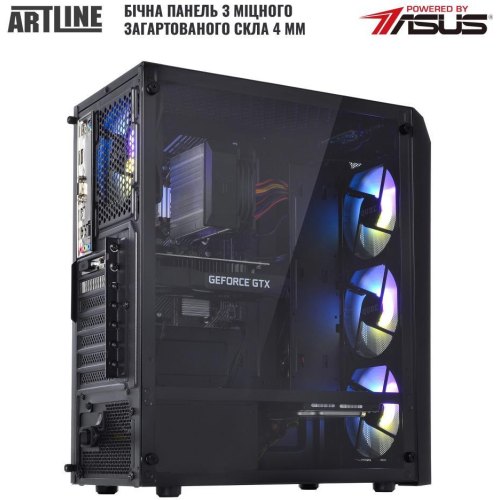 Персональний комп'ютер ARTLINE Gaming X35 (X35v45)