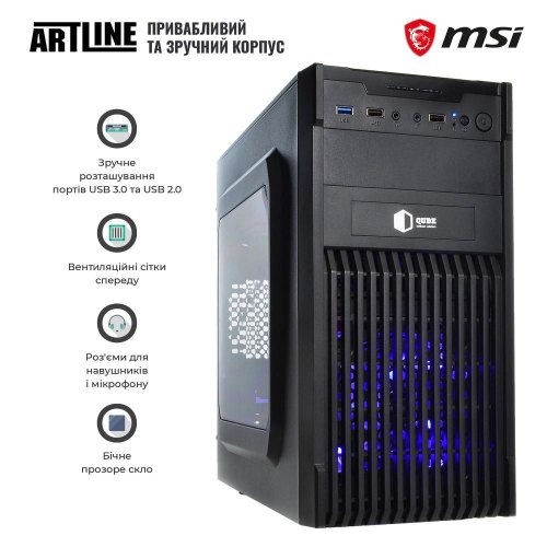 Персональний комп'ютер ArtLine Business (X24v12Win)