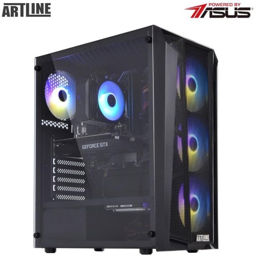 Персональний комп'ютер ArtLine Gaming (X35v41)