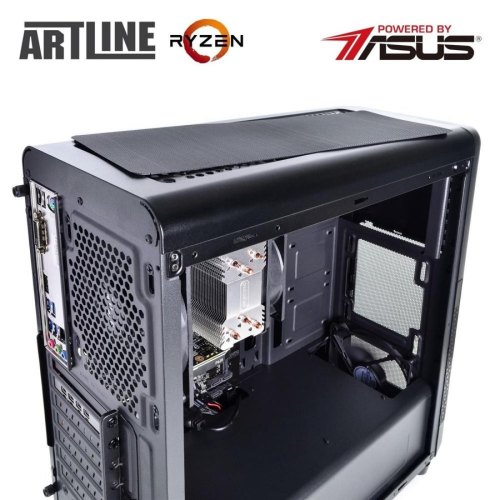 Персональний комп'ютер ArtLine WorkStation (W54v03)