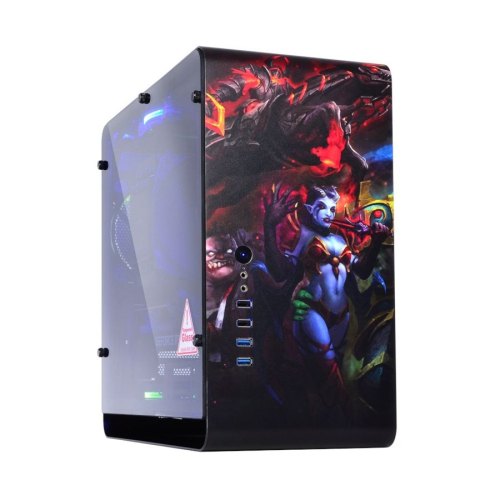 Персональний комп'ютер ArtLine Overlord Dragon (DRAGONv34DH)