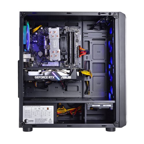 Персональний комп'ютер ArtLine Gaming (X53v29)