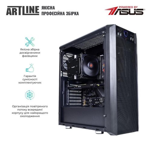 Графічна станція ARTLINE WorkStation W76 (W76v05)