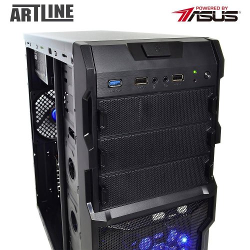 Графічна станція ARTLINE WorkStation W53 (W53v01)