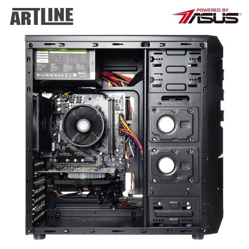 Графічна станція ARTLINE WorkStation W53 (W53v01)