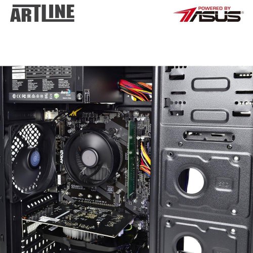 Графічна станція ARTLINE WorkStation W53 (W53v01)