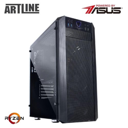 Персональний комп'ютер ArtLine WorkStation (W98v50)
