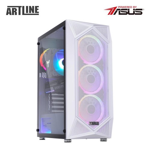Персональний комп'ютер ARTLINE Gaming X53WHITE (X53WHITEv33)