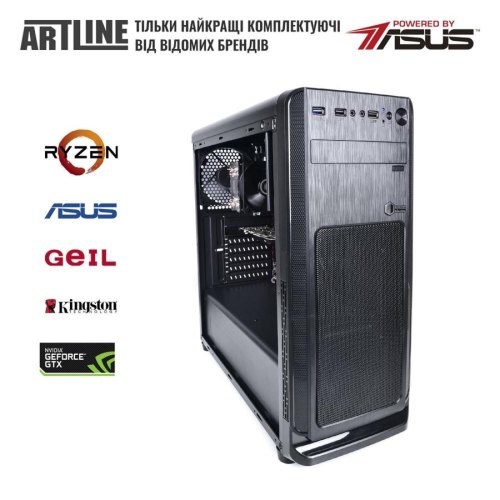 Графічна станція ARTLINE WorkStation W74 (W74v14)