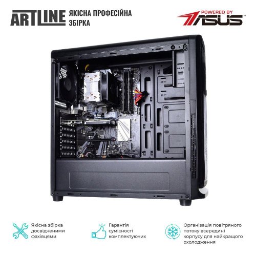 Графічна станція ARTLINE WorkStation W74 (W74v12)