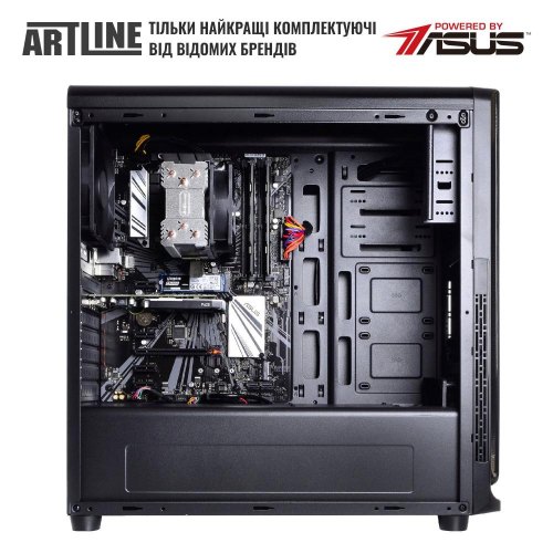 Графічна станція ARTLINE WorkStation W74 (W74v12)